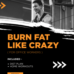 Lose real fat ( For Office Workers )